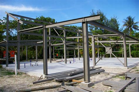 cheap metal frame house|steel framing for residential construction.